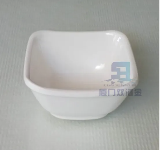 Melamine Serving Bowl Disesuaikan Dengan Penampilan Keramik Dan Warna Cerah 0