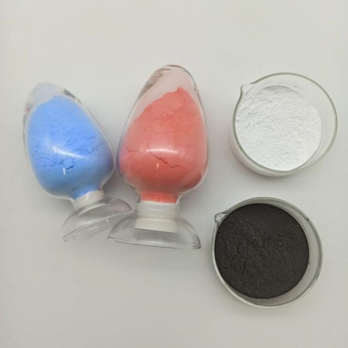 Bahan Baku Plastik Putih Melamin Moulding Powder Dengan Kemasan Tas 0