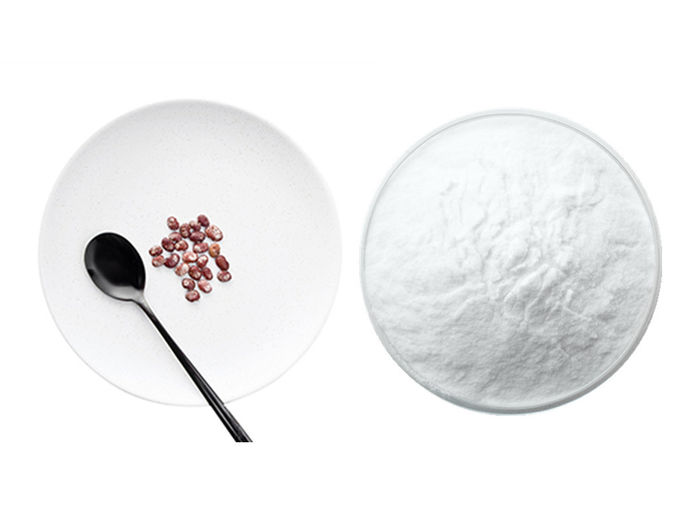 CAS 108-78-1 99,8% Min Purity White Melamine Powder 2