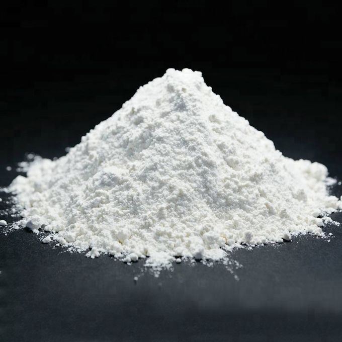 Melamin Putih 99,8% untuk Bubuk Kaca Resin Formaldehida 3