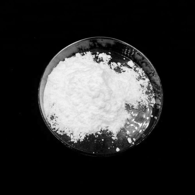 C3H6N6 Formaldehyde Moulding Melamine Glazing Powder Untuk Peralatan Makan 0