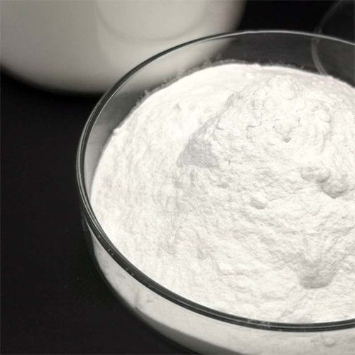 Amino Plastic Melamin Formaldehyde Moulding Powder Bahan Baku Kimia Food Grade Putih 1