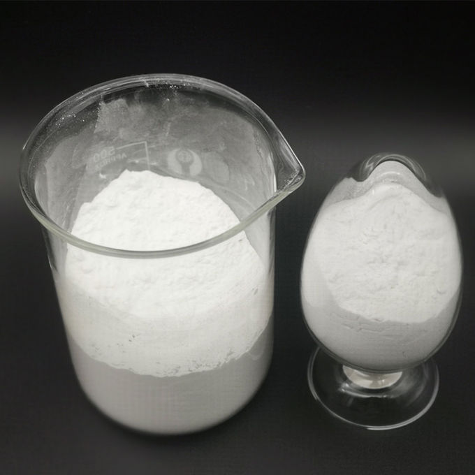 Amino Plastic Melamin Formaldehyde Moulding Powder Bahan Baku Kimia Food Grade Putih 0