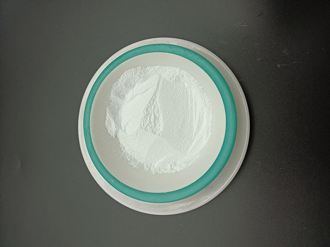 Fluiditas 140-200 Amino Molding Plastic dengan Ash 0.3 Kandungan 30% 100% Melamin 2