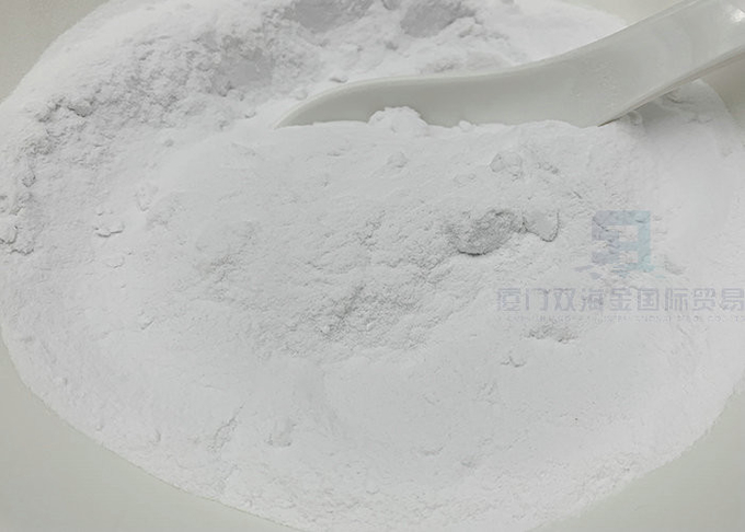 CAS 108-78-1 Melamin Moulding Compound Food Grade Untuk Peralatan Dapur Melamin 3