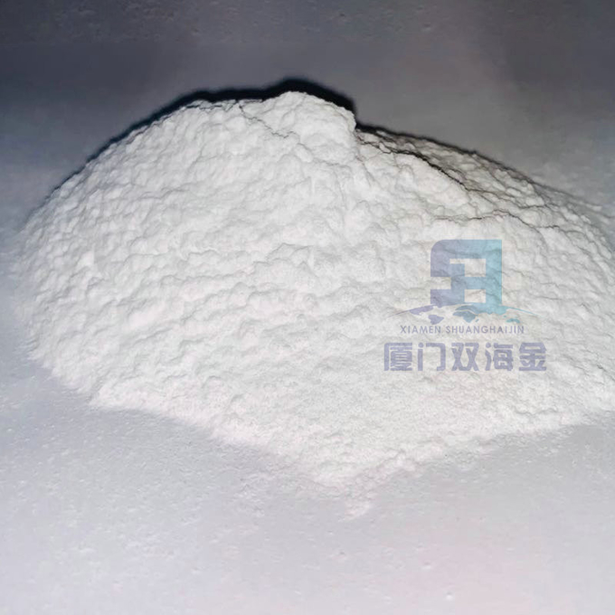 Food Grade C3H6N6 100% Melamine Urea Moulding Powder Untuk Peralatan Dapur Melamin 1