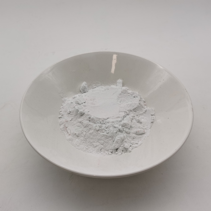 SGS White A5 Melamine Resin Powder Untuk Peralatan Makan Melamin 0