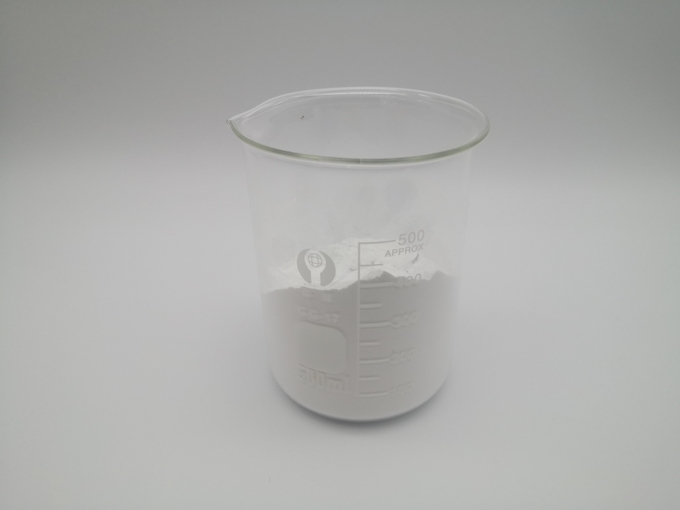Cas 9003-08-1 Senyawa Cetakan Melamin Kristal Putih Untuk Membuat Peralatan Makan 2
