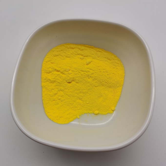 20 Max Color Degree C3H6N6 Melamine Molding Powder Untuk Shining Dinner Set 1