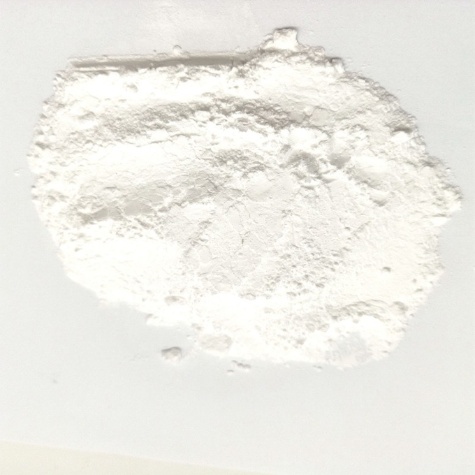 20 Max Color Degree C3H6N6 Melamine Molding Powder Untuk Shining Dinner Set 0