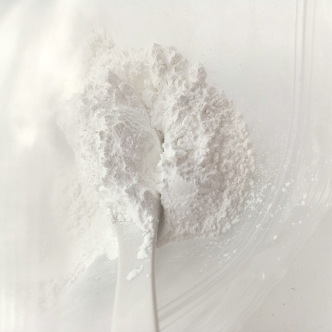 Tidak Beracun Melamin Moulding Powder Formaldehyde Compound Membuat Alat Makan 1