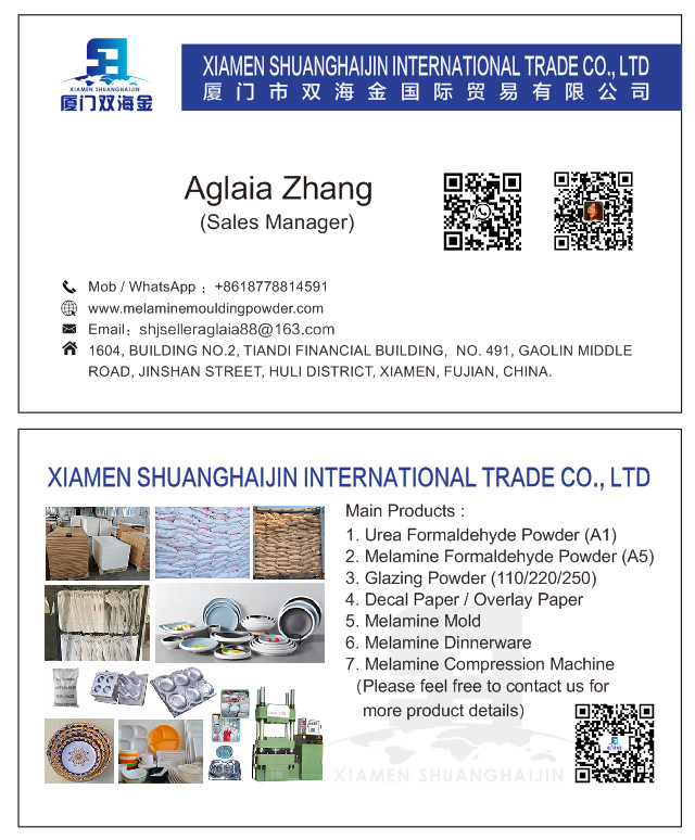 Tripolycyanamide Urea Formaldehyde Moulding Compound Chemical Auxiliary Agent 3