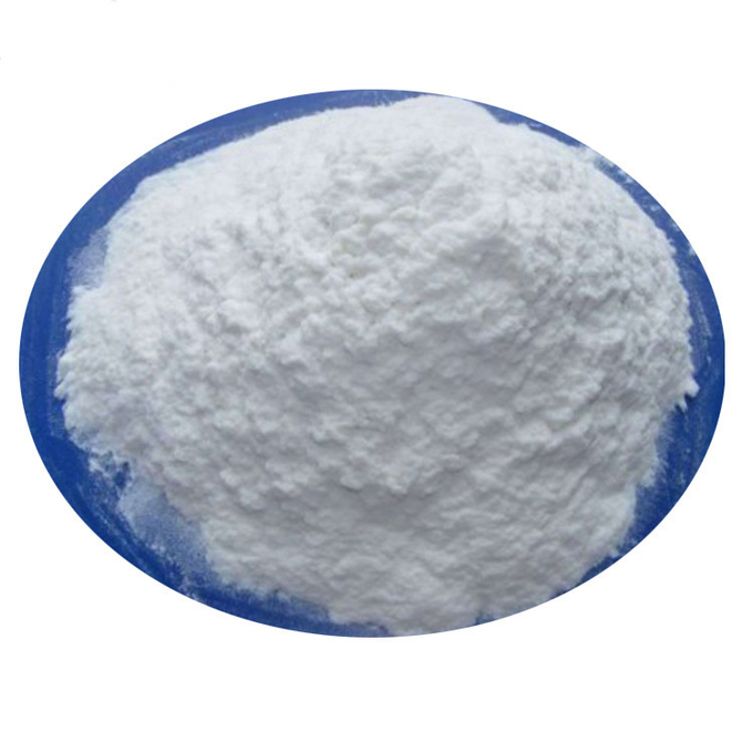 Bahan baku kimia Melamin 99,8% Urea Molding Compound Melamin Powder 1