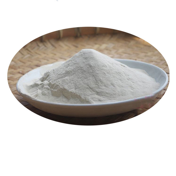 Bahan baku kimia Melamin 99,8% Urea Molding Compound Melamin Powder 0