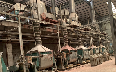 Dongxin Melamine (Xiamen) Chemical Co., Ltd.