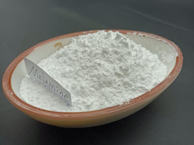 Kelas Industri 99,8% Min Melamine Resin Powder Untuk Proses Kayu 1