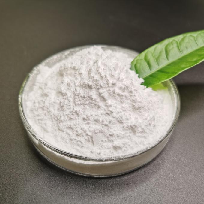 Putih 99,8% Min Melamin Resin Powder Industrial Grade Untuk Laminasi 1