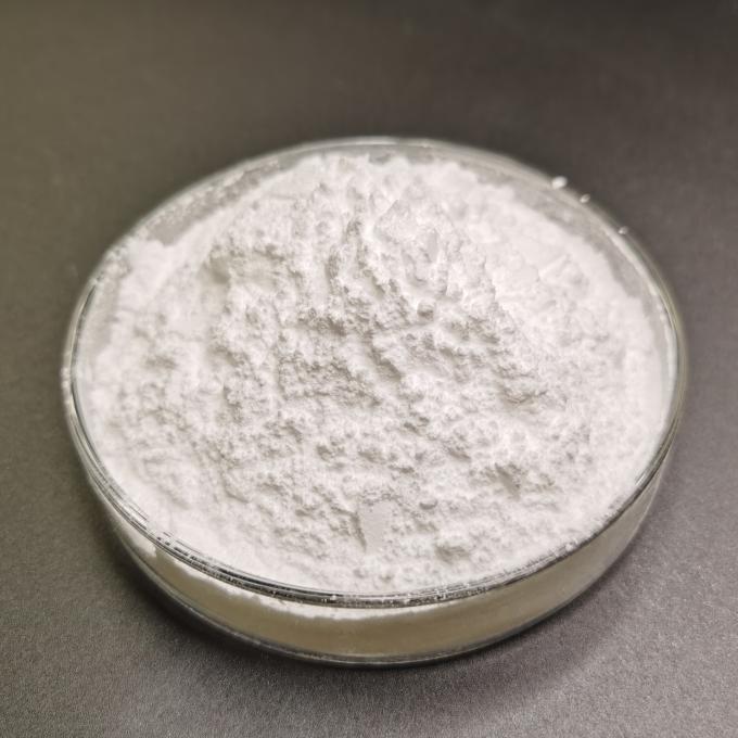 Bahan Baku Murni 99,8% Min Melamine Resin Powder CAS 108-78-1 0