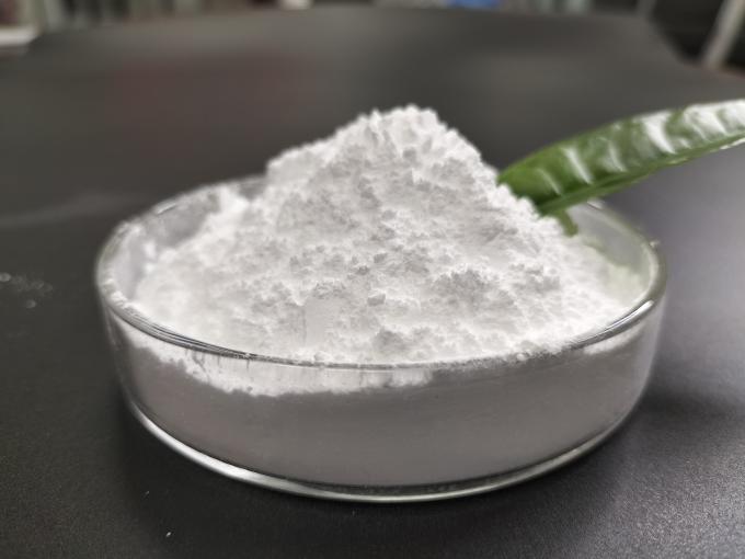 Bahan Baku Murni 99,8% Min Melamine Resin Powder CAS 108-78-1 1
