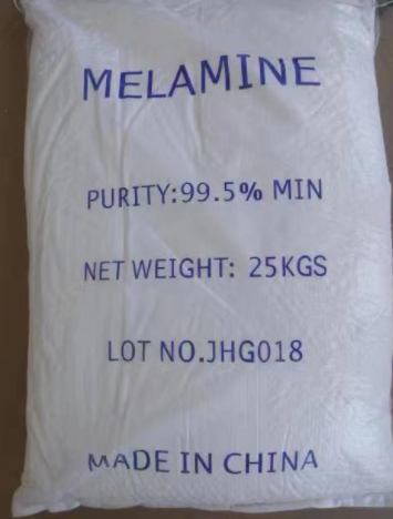 EU Melamine Resin White Powder Untuk Lapisan HPL Kayu Lapis 3