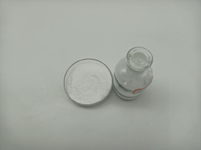 99,8% min Bubuk Melamin untuk MF Digunakan dalam Laminasi CAS 107-78-1 1