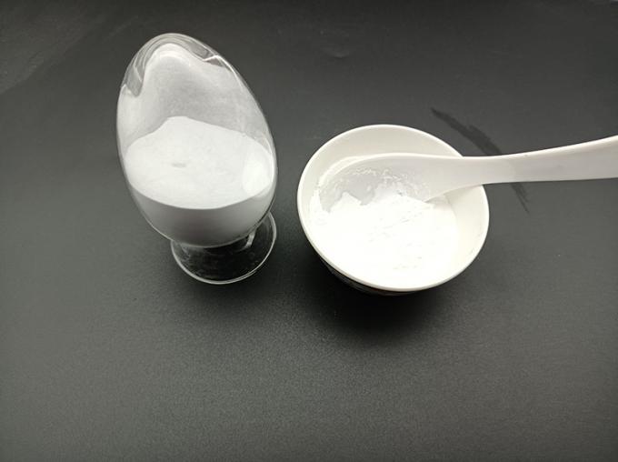 Bubuk Senyawa Moulding Amino yang Dapat Disesuaikan Untuk Alat Makan Melamin 1