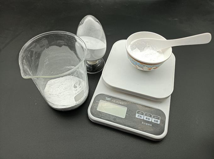 SGS Melamine Moulding Compound Powder Untuk Pembuatan Mangkuk Hewan Peliharaan 0