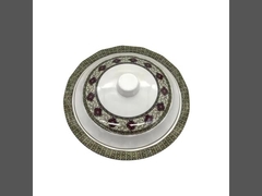 Stiker Bunga Khusus 30% Melamin Dan Peralatan Makan Mealmine 100%.