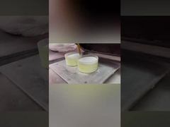 Densitas Bulk 0,45-0,55 g/cm3 Melamin Moulding Powder - Volatile Content ≤ 0,3% White Powder