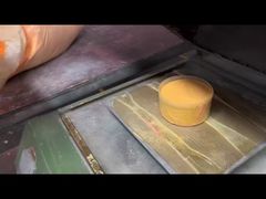 990,8% Bahan makanan murni bubuk melamin tahan suhu tinggi untuk senyawa cetakan