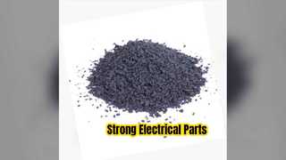 Suku Cadang Listrik Bakelite PF2A2-141