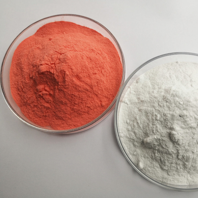 Harga yang bagus SGS Berkualitas Bubuk Melamin Formaldehida Resin Untuk Gudang Melamin on line