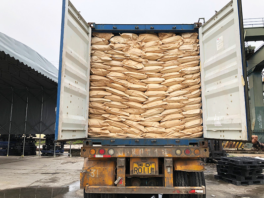 Harga yang bagus Melamin Formaldehida Resin Bubuk Melamin Moulding Compound MF on line