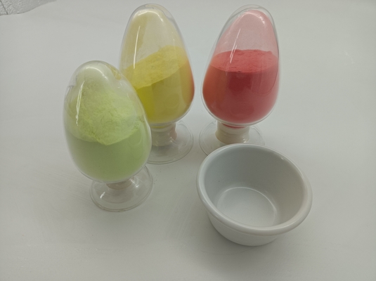 Harga yang bagus Food Grade 100% Melamine Moulding Powder Untuk Peralatan Makan Melamin on line