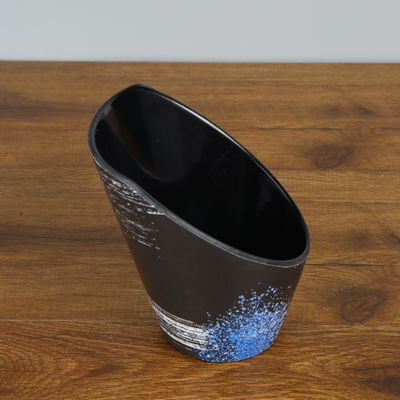 Harga yang bagus Sayuran 100% Mangkuk Miring Melamin Di Restoran Dan Hotel Komersial on line