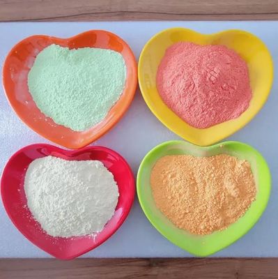 Harga yang bagus Kemurnian tinggi 99,8% Serbuk cetakan melamin tidak beracun dengan akhir seperti keramik untuk aplikasi industri on line