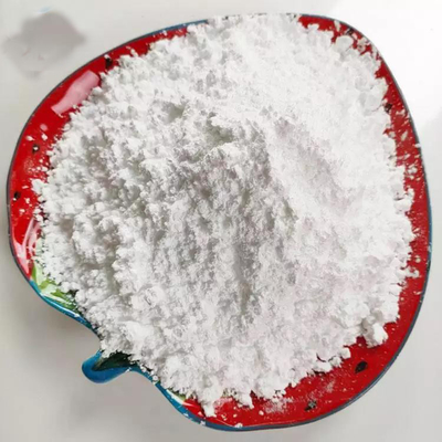 Harga yang bagus C3H6N6 Formaldehyde Moulding Melamine Glazing Powder Untuk Peralatan Makan on line