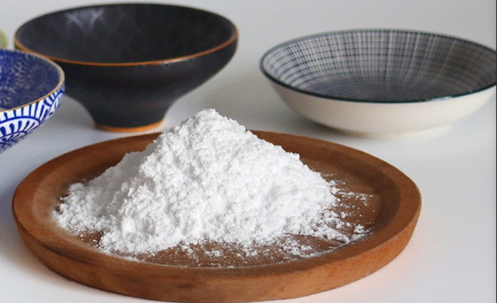 Harga yang bagus Pengiriman Cepat 99,8% Min Melamin Moulding Powder CAS 108-78-1 on line