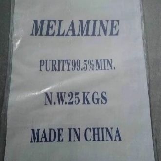 Harga yang bagus 3909200000 C3H6N6 Food Grade White Melamine Resin Powder on line