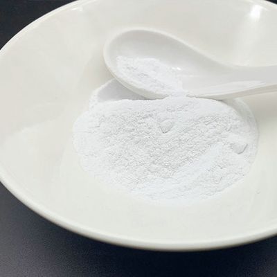 Harga yang bagus Resin Melamin Formaldehida Kelas Industri 99,8 2,4,6-Triamino-S-Triazine on line
