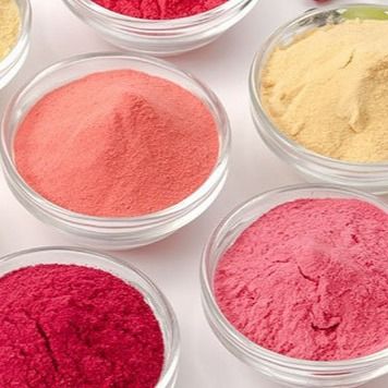 Harga yang bagus C3H6N6 Bubuk Cetakan Melamin Untuk Peralatan Makan Melamin Murni on line