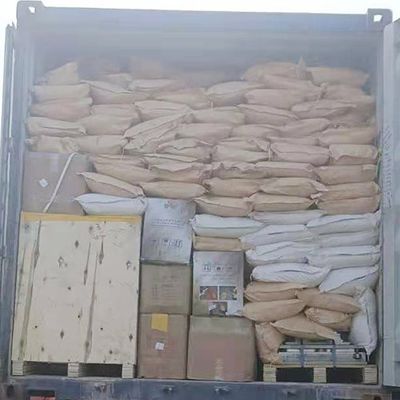 Harga yang bagus 20kg / Bag Anti Heat Melamine Moulding Powder Untuk Memproduksi Peralatan Makan on line