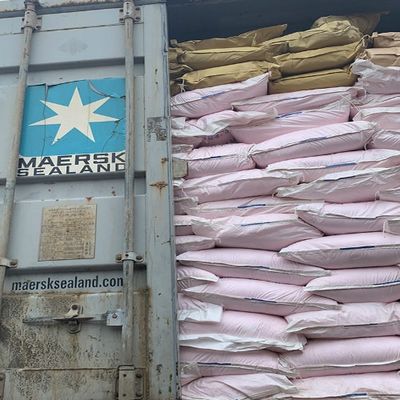 Harga yang bagus 390920 Urea Moulding Compound Melamine Untuk Alat Makan on line