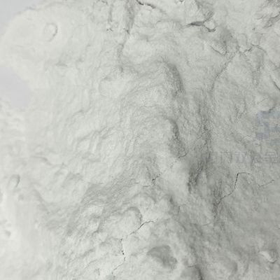 Harga yang bagus kristal kimia Melamine Formaldehyde Moulding Powder Untuk plastik tahan lama on line