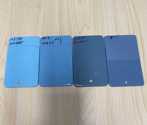 Harga yang bagus Bubuk Resin Melamin Bubuk Pelapis Melamin Untuk Peralatan Makan on line