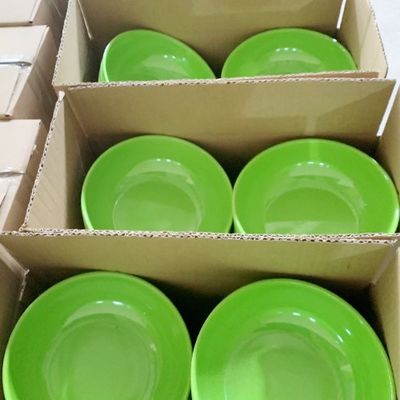 Harga yang bagus Bubuk Cetakan Melamin Anti Panas Tidak Berbau Untuk Sendok Garpu Melamin on line