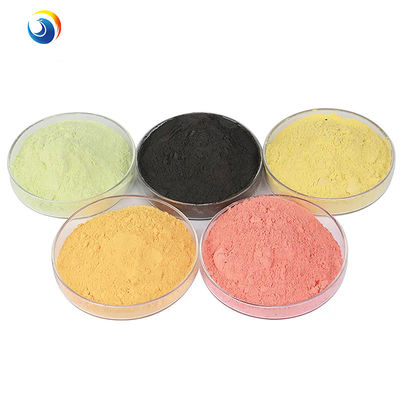 Harga yang bagus Densitas 1,2-1,4 G/cm3 Bubuk putih tak larut Bubuk resin urea formaldehida on line