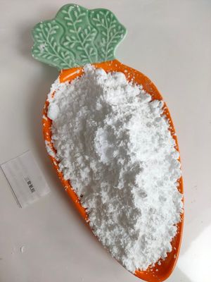 Harga yang bagus 990,8% Melamin Powder Untuk Urea Formaldehida Resin on line