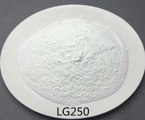 Harga yang bagus Serbuk Melamin 200mm yang mengalir dengan gravitasi spesifik 1,5-1,6g/cm3 Pilihan terbaik on line