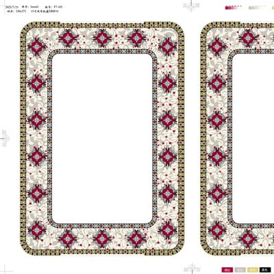 Harga yang bagus Melamine Tray Decal Paper untuk Transfer Printing dengan Ails Dikemas dalam Karton Sesuai permintaan on line